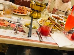 -芭菲盛宴·环球美食(袁家岗店)