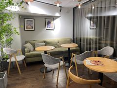 大堂-阅咖啡(合生国际家园东区店)