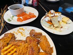 -天津东凯悦酒店·Market Café自助餐厅