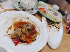 -惠丰门丁肉饼店
