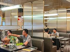 -常赢三兄弟·清真涮肉(崂山路总店)