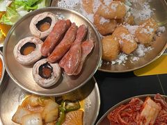 -西塔老太太泥炉烤肉(海上世界店)