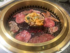 -梦山水日本烧肉(五四广场店)