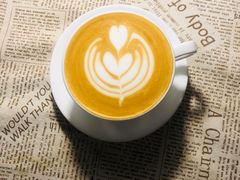 -隅cafe(傅厚岗店)
