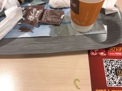 -麦当劳(沙河店)