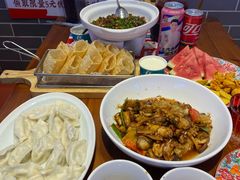 -渔家风味·鲅鱼水饺·央视展播·海鲜天津菜(开发区店)