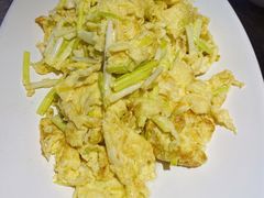 韭黄土鸡蛋-老板恋上鱼(恒隆广场店)