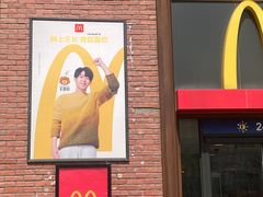 -麦当劳(郑州正弘城店)