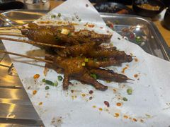 -杨老头鲜货烧烤(太古里店)