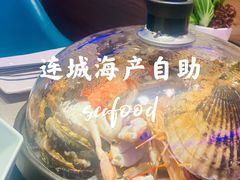 -乔哥铭洋海鲜自助(皇城恒隆广场店)