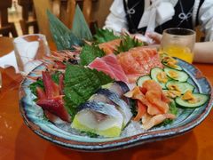 -银子铁板烧料理自助餐(人民广场店)