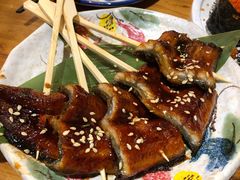 一条蒲烧鳗-桃太郎创作料理(大坪店)