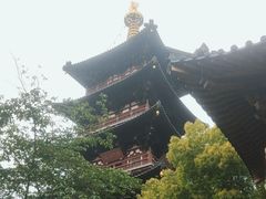 -寒山寺