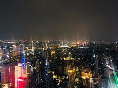 -广州柏悦酒店·悦吧·顶楼露天酒吧