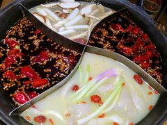 -白乐天毛肚火锅馆(解放碑店)