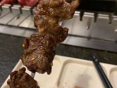 -長壹旋转烤吧 农家鸡火锅