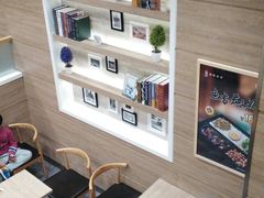 用餐区-魏家凉皮(西安秋林宏业商厦店)
