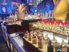 -花西亭·海鲜自助餐厅(瑞城名人酒店)
