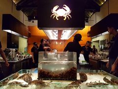 -Ministry of Crab(科伦坡店)