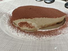 手工自制提拉米苏-Primo·丽莫意大利窑烤披萨