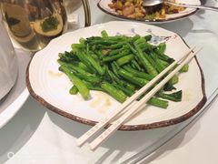 猪肉渣菜心-顺德佬(五和店)