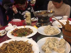-大眼锅贴水饺(河东店)