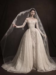 -MANLI BRIDAL婚纱