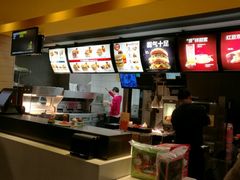 -麦当劳(鼓楼店)