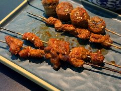 -青海名吃尕张娃非遗烤肉(城中店)