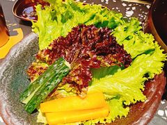 -黑牛の場烤肉(摩天活力城店)