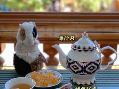 -百年老茶馆