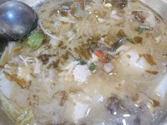 清汤酥肉豆花-陈记泸州酸菜豆花火锅(建设路店)