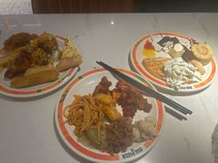 -比格比萨自助(宝山日月光店)