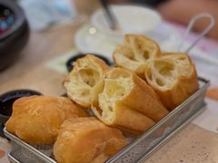 金牌靓油条-点都德(海岸城店)