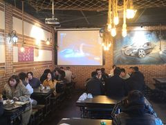 大堂-百盛烧烤龙虾小酒馆(文富北路店)