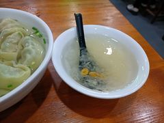 葡萄干银耳汤-周素珍馄饨(王家弄店)