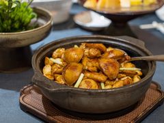 鲍鱼焖清远鸡-旺顺阁海鲜广场(亚运村店)