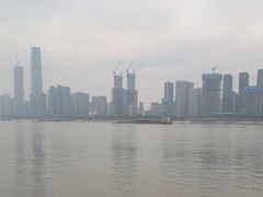 -武汉关码头(轮渡站)