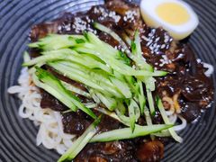 韩国炸酱面-文成焕·家族韩式餐厅