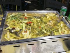 -琥珀老六龙虾(四里河店)