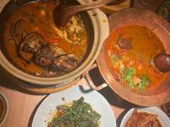 -吃饭皇帝大土家民族菜(正大广场店)