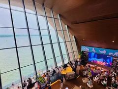 -抱抱地球咖啡馆(国家海洋博物馆店)