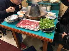 热气羊肉锅-月圆火锅(宁海东路二店)