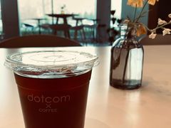 冷萃-dotcom coffee古点咖啡(致真大厦店)