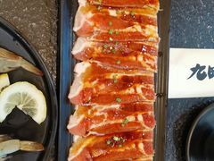 -九田家黑牛烤肉料理(郫都万达檬柏西路店)