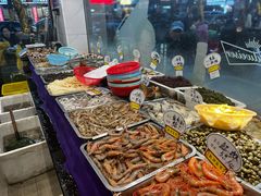 -健跳小海鲜(人民路店)