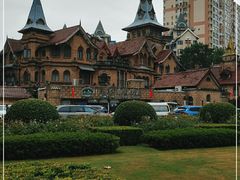 -马勒别墅饭店(静安寺店)