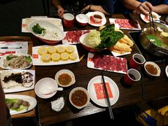 -牛很鲜潮汕牛肉火锅(朝晖路店)