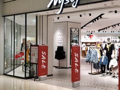 -MJstyle(民盈山国贸中心店)