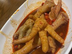 -二孃鸡爪爪(东郊记忆店)
